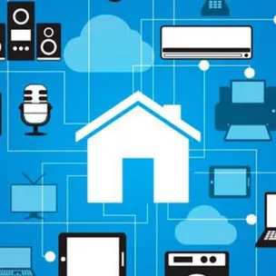 Casas inteligentes: tecnologias que tornam nosso dia a dia mais fácil