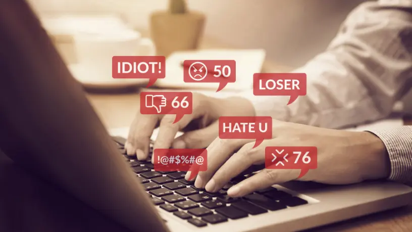 Discurso de ódio nas redes sociais e suas consequências