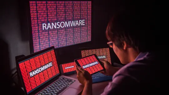 Crime Cibernético Ransomware